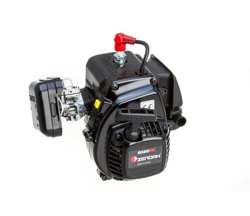 Motore zenoah g320rc 8cc - zenoah, 4