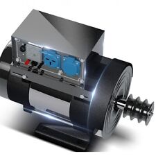 Gruppo elettrogeno diesel 3KW 5KW 6/10 Kilowatt 8 monofase macchina