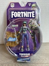 Epic Games Fortnite Teknique