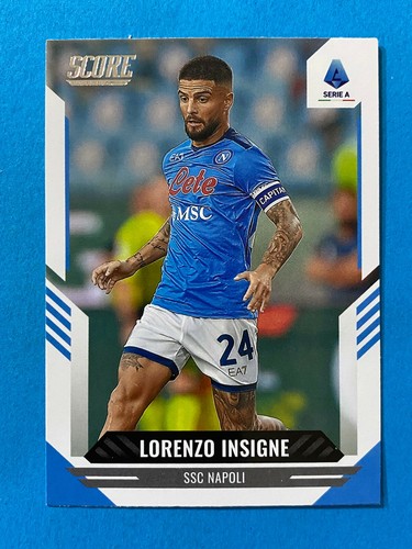 Panini trading cards - panini, score
