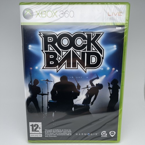 Jeu rock band rockband sur - rock,