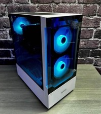 PC desktop gaming RGB
