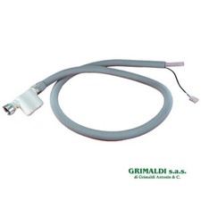 TUBO CARICO CON ACQUASTOP PER