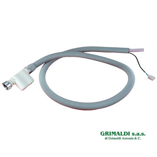 Tubo carico con acquastop per - con,
