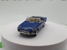MG B spider Edicola 1/43