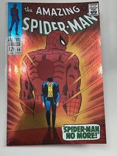 Amazing Spider-Man #50 John