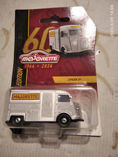 Majorette furgone citroen - majorette-,
