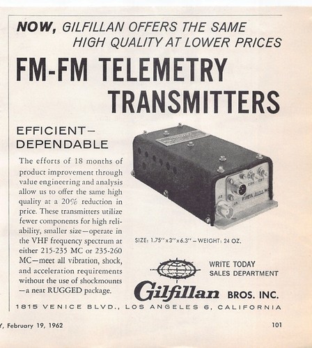 Gilfillan bros inc - gilfillan, fm