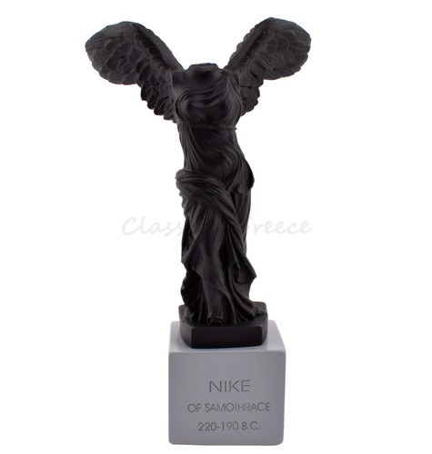 Statua nike samotracia - nike, di
