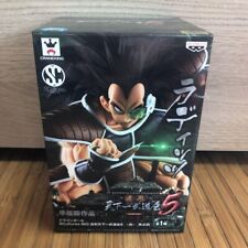 Modellino RADITZ DRAGON BALL Z