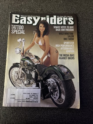 Easy riders october - riders,