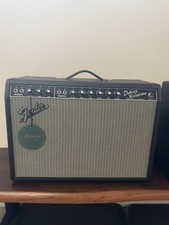 Fender deluxe reverb - fender, 1x12"