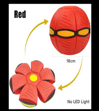 Flying UFO Magic Ball