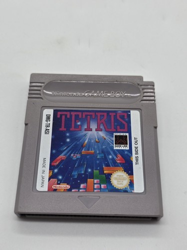 Tetris nintendo game boy - game,