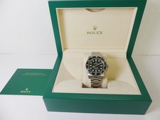 Rolex SS Submariner ceramica