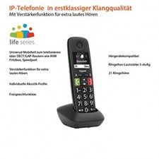 Gigaset E290HX telefono