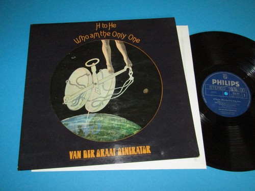 Van der graaf - graaf, h