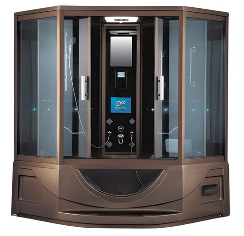 Box doccia vapore cabina - box,