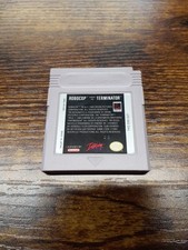 Robocop Vs Il Terminator Gioco