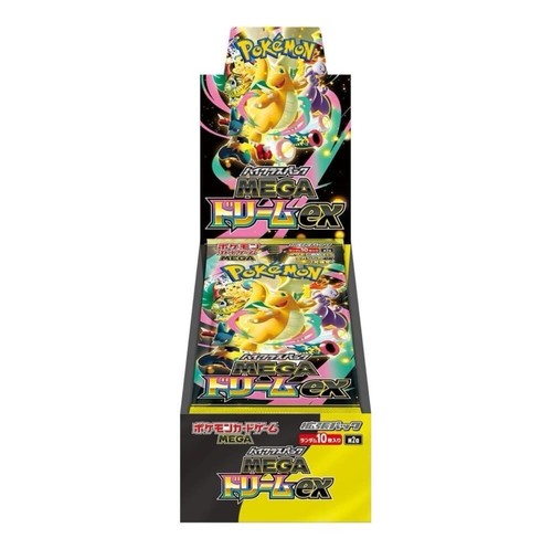 Pokemon card mega dream m2a - mega,