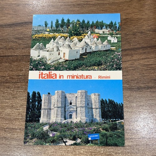Cartolina colori vintage - cartolina,