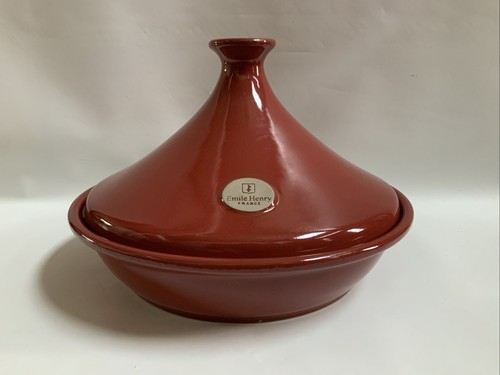 Emile henry flame red grande - henry,