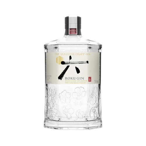 Roku gin suntory - cl.70, 43%