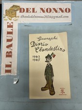 Guareschi - Diario clandestino 1943-1945 (Prima edizione) F