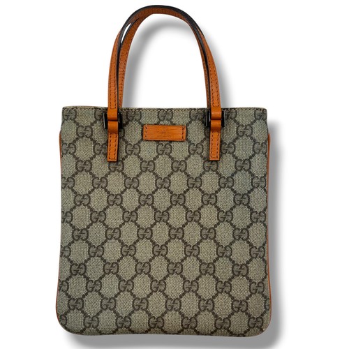 Borsa gucci monogram pelle - borsa,
