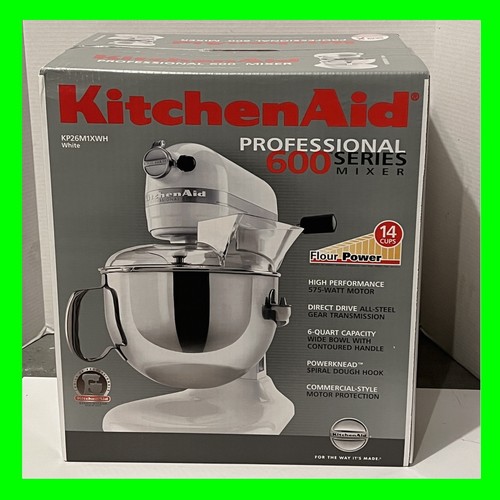 Kitchenaid pro 600 mixer - 600,