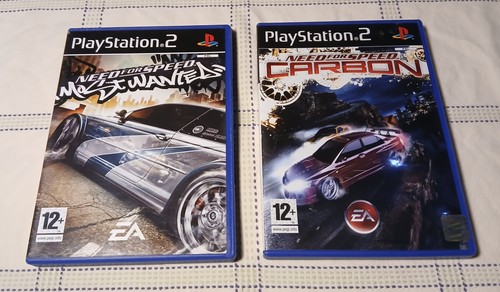 Need for speed - speed, most