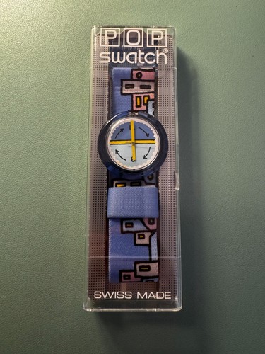 Raro pop swatch vintage - raro,