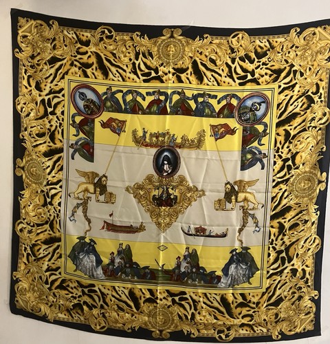 Bellissimo grande foulard - grande,