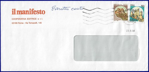 Estratto conto editori - estratto,