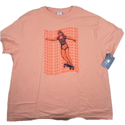 Shirt champion grafica - champion, donna