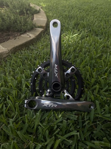 Guarnitura shimano xtr m960 - shimano,
