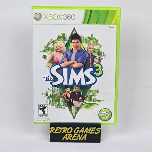 The sims case - sims, (xbox