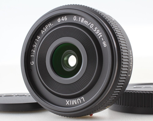 Obiettivo fotocamera panasonic - obiettivo,