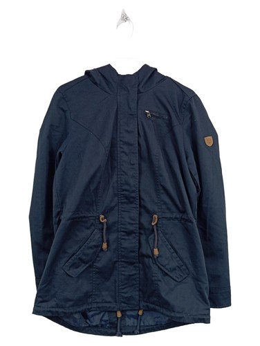 Only giacca donna blu parka - only,