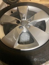 4 cerchi In Lega Audi  Da 17