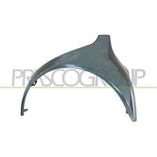 Parafango Posteriore Sinistro