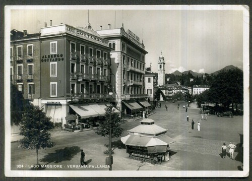 Verbania pallanza albergo - verbania-pallanza, -albergo