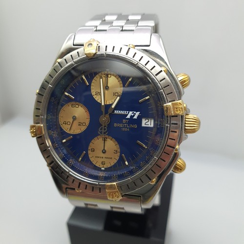 Breitling chronomat renault - breitling,