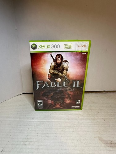 Videogioco microsoft fable - microsoft,