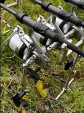 3x DAIWA CROSSCAST-X 5000
