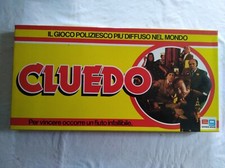Gioco di società CLUEDO Editrice Giochi pezzi di ricambio scegli da menù