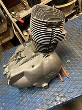 Ducati 125 Carter Blocco Motore Cilindro Trsta Pistone Moto Epoca Vintage Bike