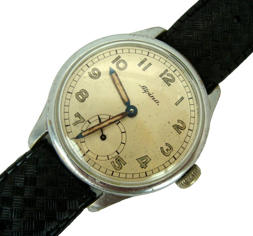 Orologio militare meccanico - orologio,