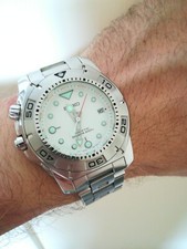 Seiko SKA289 Big Boss 