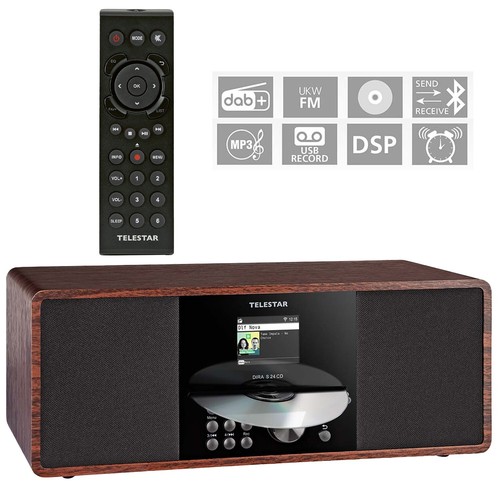 Telestar dira dab - 24, cd